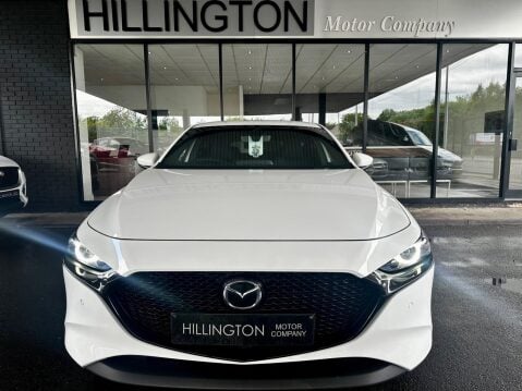 Mazda 3 2.0 e-SKYACTIV-G MHEV Sport Lux Euro 6 (s/s) 5dr 16