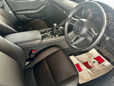 Mazda 3 2.0 e-SKYACTIV-G MHEV Sport Lux Euro 6 (s/s) 5dr 23