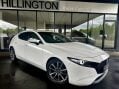 Mazda 3 2.0 e-SKYACTIV-G MHEV Sport Lux Euro 6 (s/s) 5dr 3