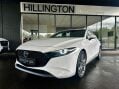Mazda 3 2.0 e-SKYACTIV-G MHEV Sport Lux Euro 6 (s/s) 5dr 10