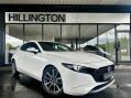 Mazda 3 2.0 e-SKYACTIV-G MHEV Sport Lux Euro 6 (s/s) 5dr 1