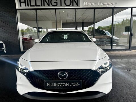 Mazda 3 2.0 e-SKYACTIV-G MHEV Sport Lux Euro 6 (s/s) 5dr 7