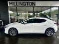 Mazda 3 2.0 e-SKYACTIV-G MHEV Sport Lux Euro 6 (s/s) 5dr 8