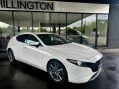 Mazda 3 2.0 e-SKYACTIV-G MHEV Sport Lux Euro 6 (s/s) 5dr 20