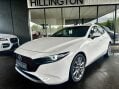 Mazda 3 2.0 e-SKYACTIV-G MHEV Sport Lux Euro 6 (s/s) 5dr 2