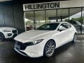 Mazda 3 2.0 e-SKYACTIV-G MHEV Sport Lux Euro 6 (s/s) 5dr 4