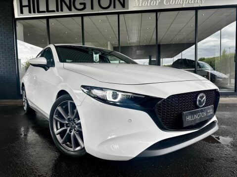 Mazda 3 2.0 e-SKYACTIV-G MHEV Sport Lux Euro 6 (s/s) 5dr 5