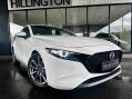 Mazda 3 2.0 e-SKYACTIV-G MHEV Sport Lux Euro 6 (s/s) 5dr 5