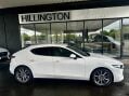 Mazda 3 2.0 e-SKYACTIV-G MHEV Sport Lux Euro 6 (s/s) 5dr 6