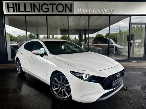 Mazda 3 2.0 e-SKYACTIV-G MHEV Sport Lux Euro 6 (s/s) 5dr 9