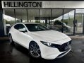 Mazda 3 2.0 e-SKYACTIV-G MHEV Sport Lux Euro 6 (s/s) 5dr 9