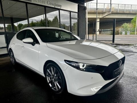 Mazda 3 2.0 e-SKYACTIV-G MHEV Sport Lux Euro 6 (s/s) 5dr 18