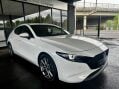 Mazda 3 2.0 e-SKYACTIV-G MHEV Sport Lux Euro 6 (s/s) 5dr 18