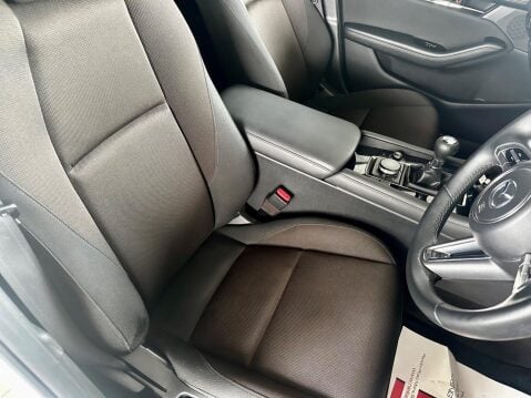 Mazda 3 2.0 e-SKYACTIV-G MHEV Sport Lux Euro 6 (s/s) 5dr 24
