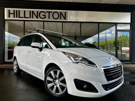 Peugeot 5008 1.6 BlueHDi Allure EAT Euro 6 (s/s) 5dr