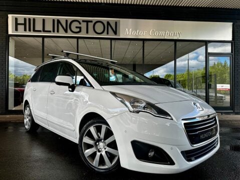 Peugeot 5008 1.6 BlueHDi Allure EAT Euro 6 (s/s) 5dr 1