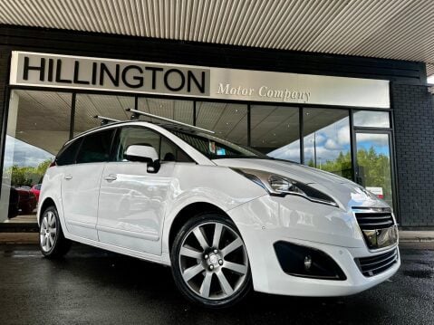Peugeot 5008 1.6 BlueHDi Allure EAT Euro 6 (s/s) 5dr 2