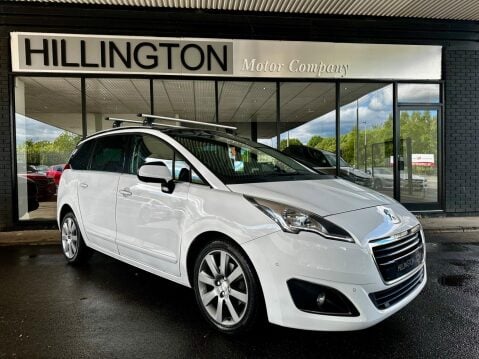 Peugeot 5008 1.6 BlueHDi Allure EAT Euro 6 (s/s) 5dr 7