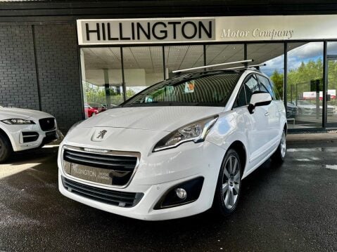 Peugeot 5008 1.6 BlueHDi Allure EAT Euro 6 (s/s) 5dr 12