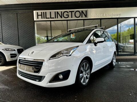 Peugeot 5008 1.6 BlueHDi Allure EAT Euro 6 (s/s) 5dr 14
