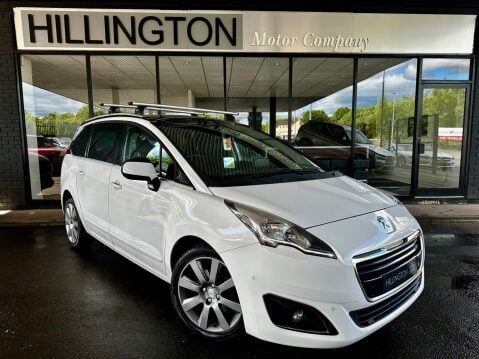 Peugeot 5008 1.6 BlueHDi Allure EAT Euro 6 (s/s) 5dr 3