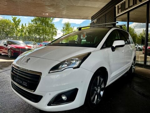 Peugeot 5008 1.6 BlueHDi Allure EAT Euro 6 (s/s) 5dr 6