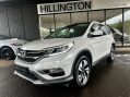 Honda CR-V 1.6 i-DTEC EX Auto 4WD Euro 6 5dr 7