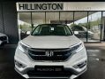 Honda CR-V 1.6 i-DTEC EX Auto 4WD Euro 6 5dr 13