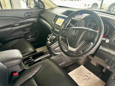 Honda CR-V 1.6 i-DTEC EX Auto 4WD Euro 6 5dr 19