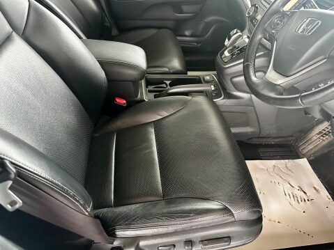 Honda CR-V 1.6 i-DTEC EX Auto 4WD Euro 6 5dr 20