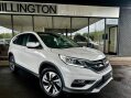 Honda CR-V 1.6 i-DTEC EX Auto 4WD Euro 6 5dr 1