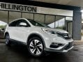 Honda CR-V 1.6 i-DTEC EX Auto 4WD Euro 6 5dr 2