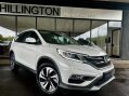 Honda CR-V 1.6 i-DTEC EX Auto 4WD Euro 6 5dr 4
