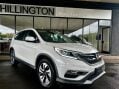 Honda CR-V 1.6 i-DTEC EX Auto 4WD Euro 6 5dr 5