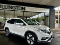 Honda CR-V 1.6 i-DTEC EX Auto 4WD Euro 6 5dr 6