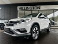 Honda CR-V 1.6 i-DTEC EX Auto 4WD Euro 6 5dr 8