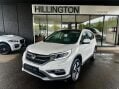 Honda CR-V 1.6 i-DTEC EX Auto 4WD Euro 6 5dr 9
