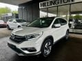 Honda CR-V 1.6 i-DTEC EX Auto 4WD Euro 6 5dr 10