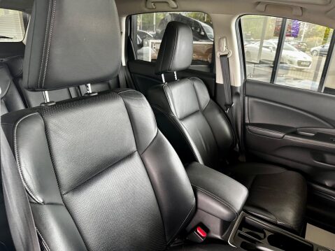 Honda CR-V 1.6 i-DTEC EX Auto 4WD Euro 6 5dr 21