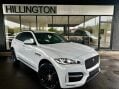 Jaguar F-Pace 2.0 D180 R-Sport Auto AWD Euro 6 (s/s) 5dr 2