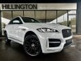 Jaguar F-Pace 2.0 D180 R-Sport Auto AWD Euro 6 (s/s) 5dr 1