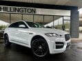 Jaguar F-Pace 2.0 D180 R-Sport Auto AWD Euro 6 (s/s) 5dr 3