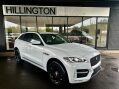 Jaguar F-Pace 2.0 D180 R-Sport Auto AWD Euro 6 (s/s) 5dr 4