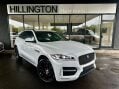 Jaguar F-Pace 2.0 D180 R-Sport Auto AWD Euro 6 (s/s) 5dr 6