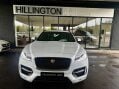 Jaguar F-Pace 2.0 D180 R-Sport Auto AWD Euro 6 (s/s) 5dr 10