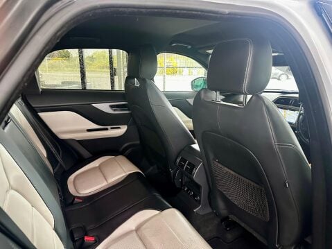 Jaguar F-Pace 2.0 D180 R-Sport Auto AWD Euro 6 (s/s) 5dr 19