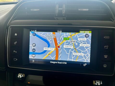 Jaguar F-Pace 2.0 D180 R-Sport Auto AWD Euro 6 (s/s) 5dr 23