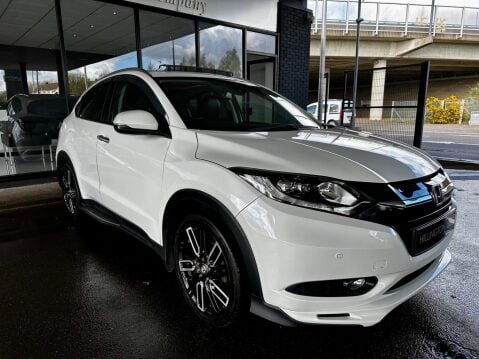Honda HR-V 1.6 i-DTEC EX Euro 6 (s/s) 5dr 3