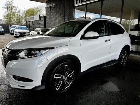 Honda HR-V 1.6 i-DTEC EX Euro 6 (s/s) 5dr 7