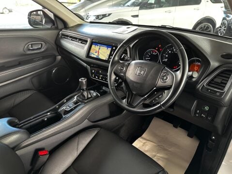 Honda HR-V 1.6 i-DTEC EX Euro 6 (s/s) 5dr 17